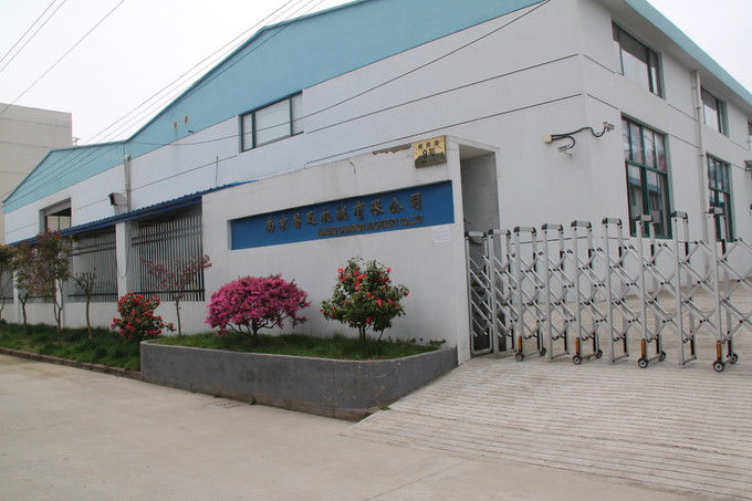 Nanjing Changxun Machinery Co., LTD. প্রস্তুতকারকের উৎপাদন লাইন